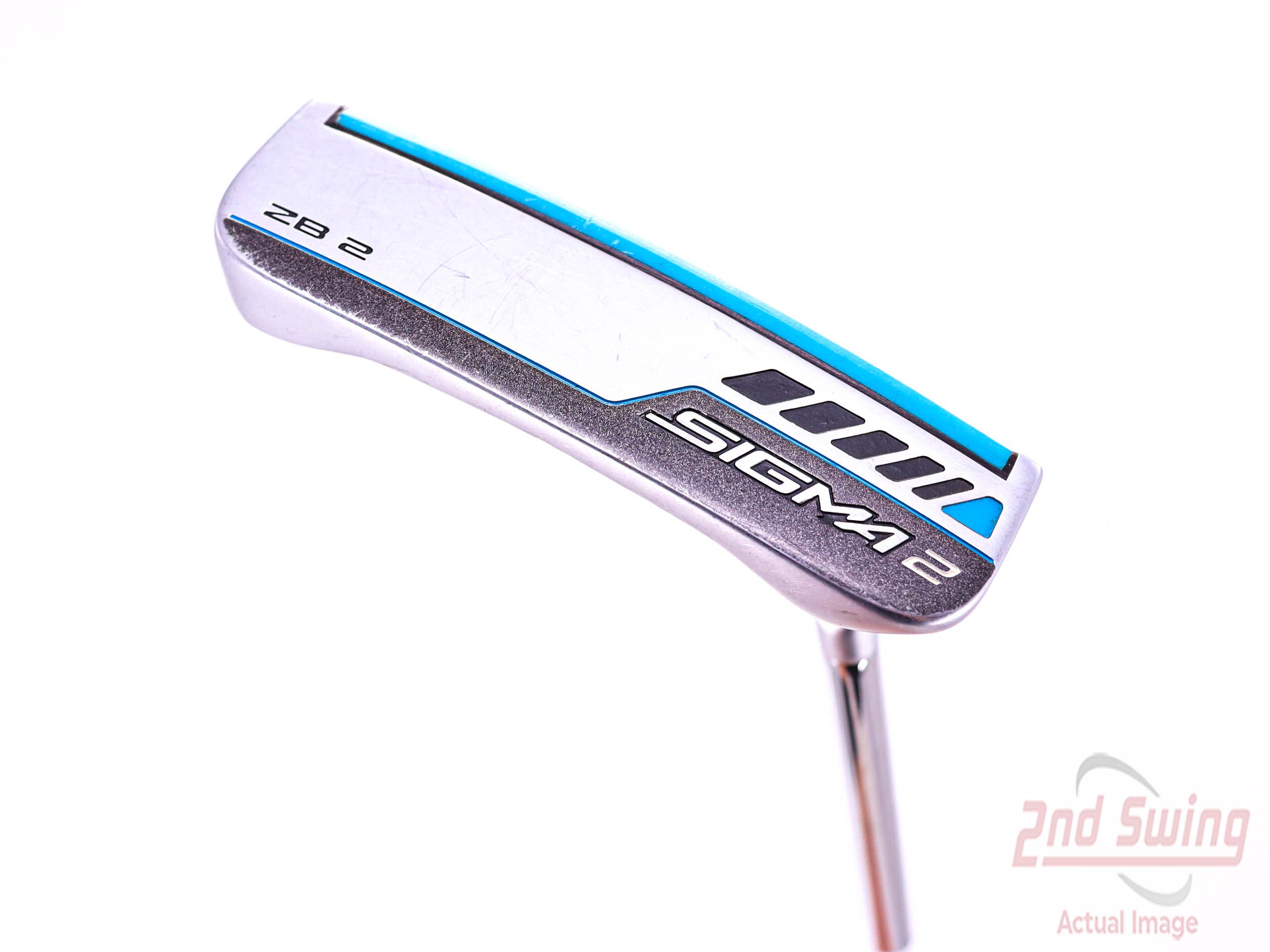 Ping Sigma 2 ZB 2 Putter | 2nd Swing Golf