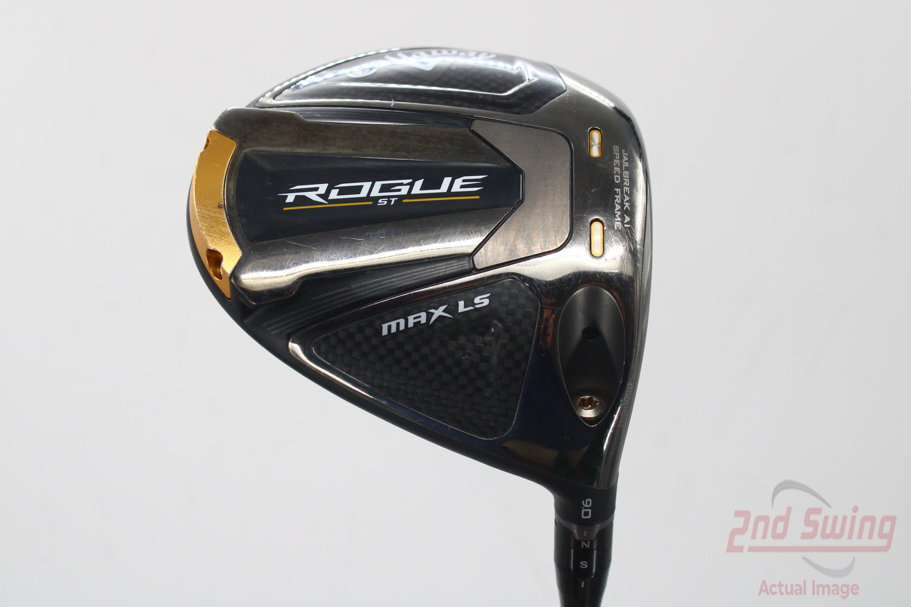 Callaway Rogue ST Max LS Driver (D-42330668630) | 2nd Swing Golf