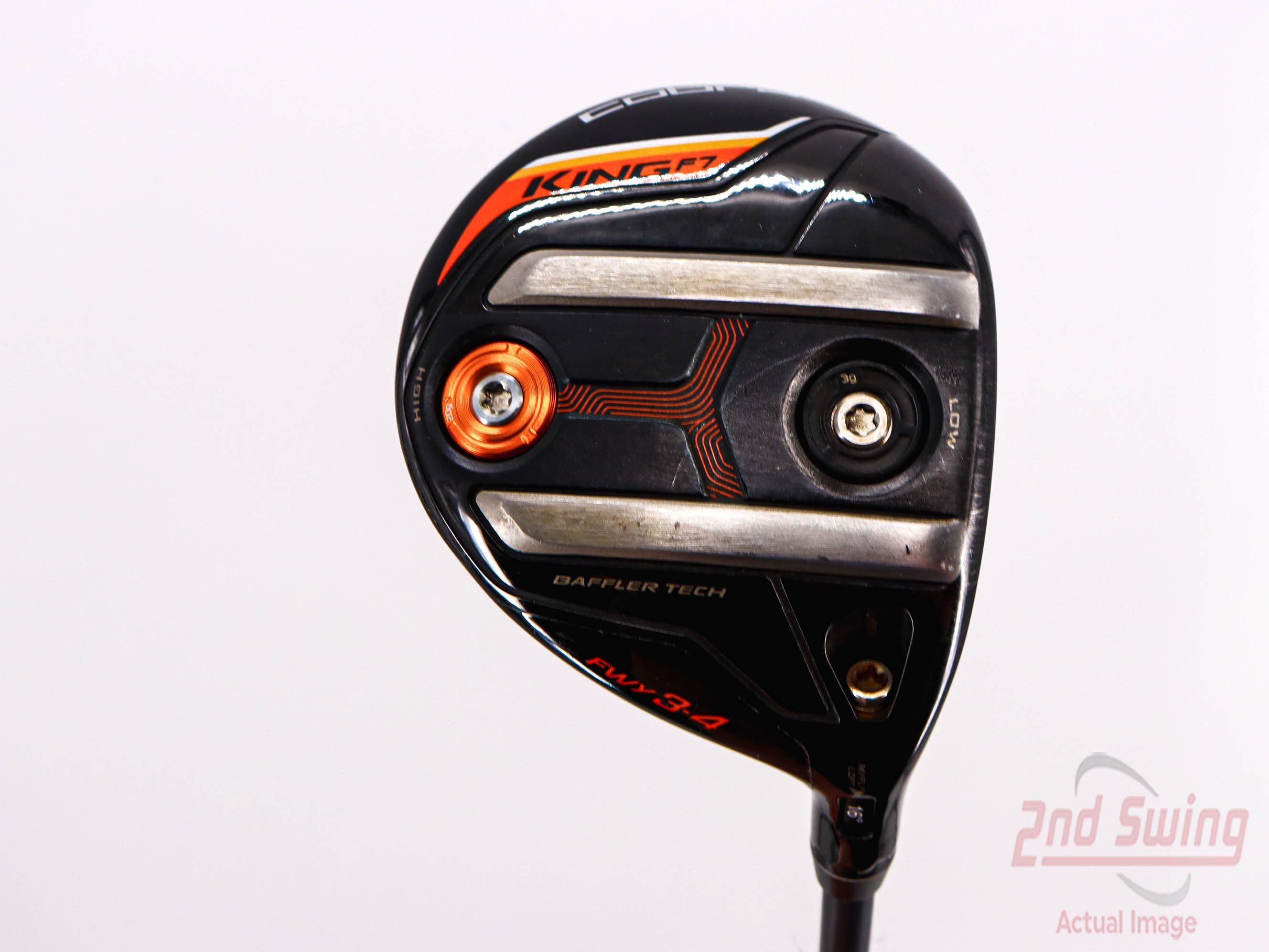 Cobra King F7 Fairway Wood | 2nd Swing Golf