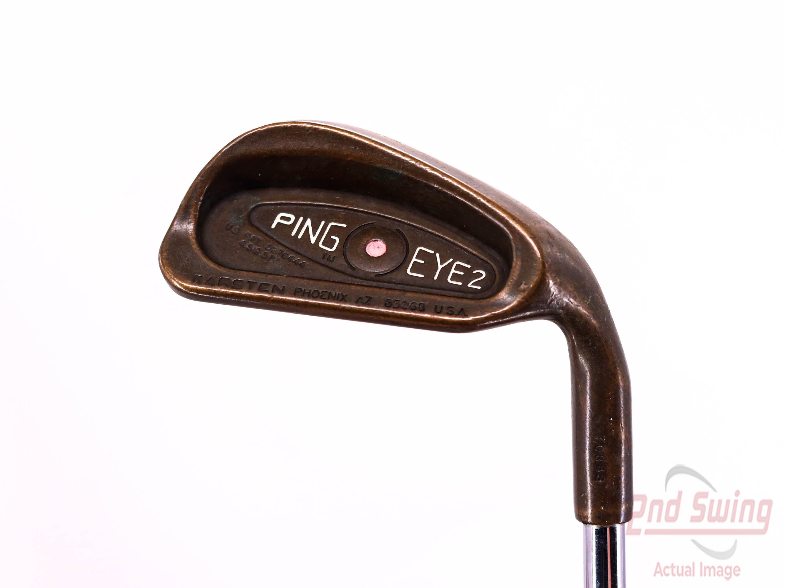 Ping eye 2 sales beryllium copper irons