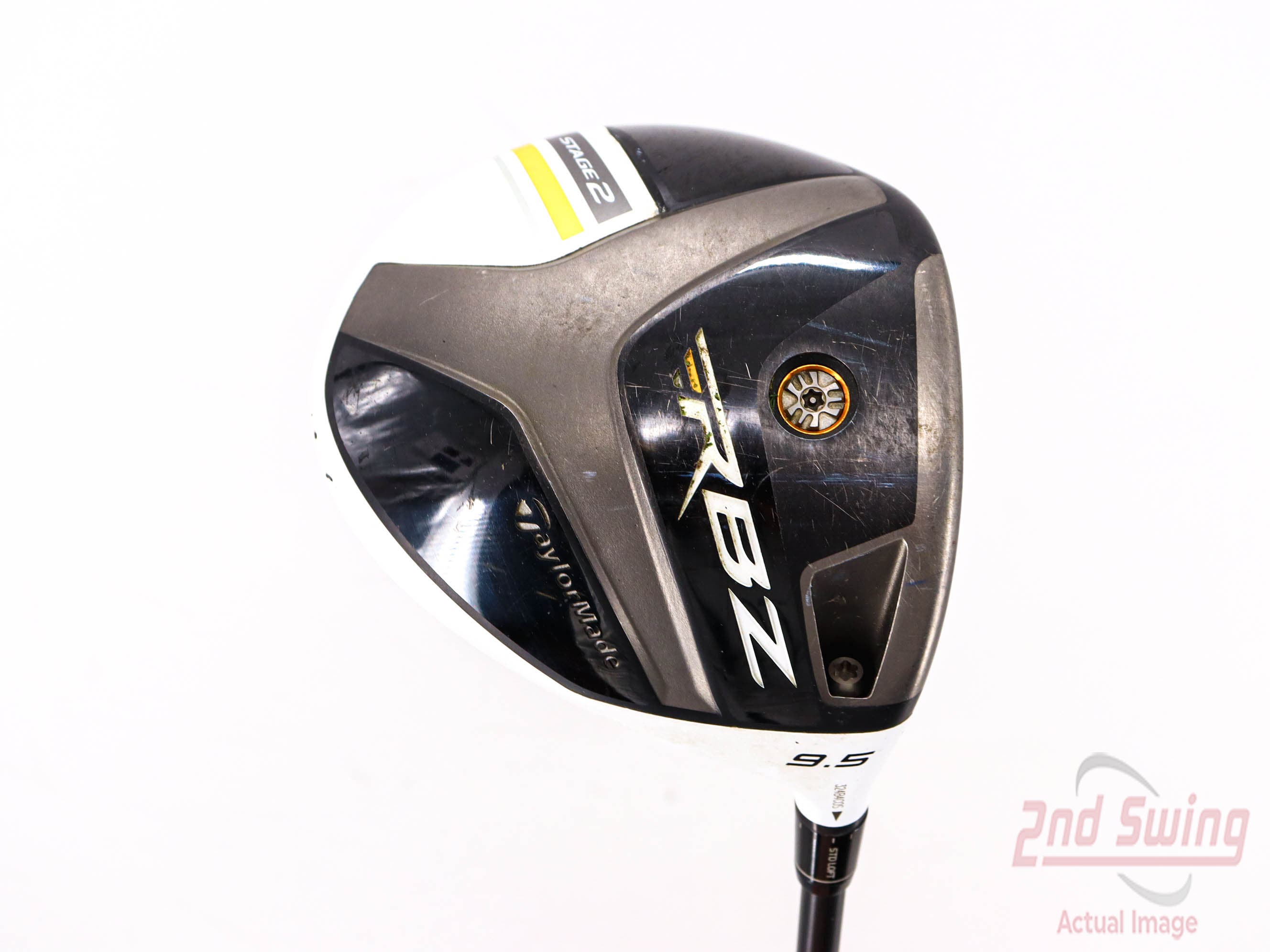 TaylorMade RocketBallz Stage 2 Driver (D-42330678778)