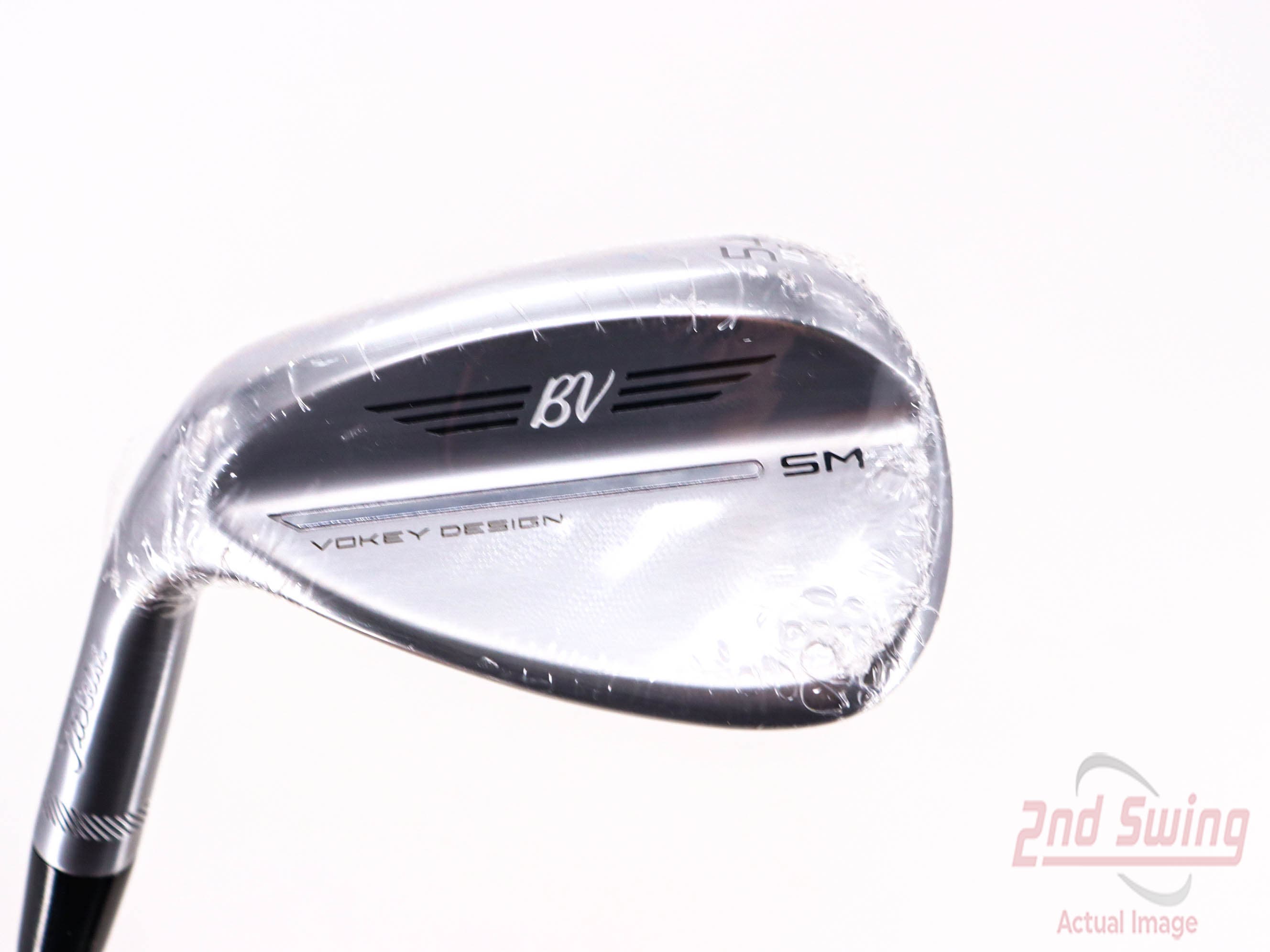 Titleist Vokey SM9 Tour Chrome Wedge (D-42330693938) | 2nd Swing Golf