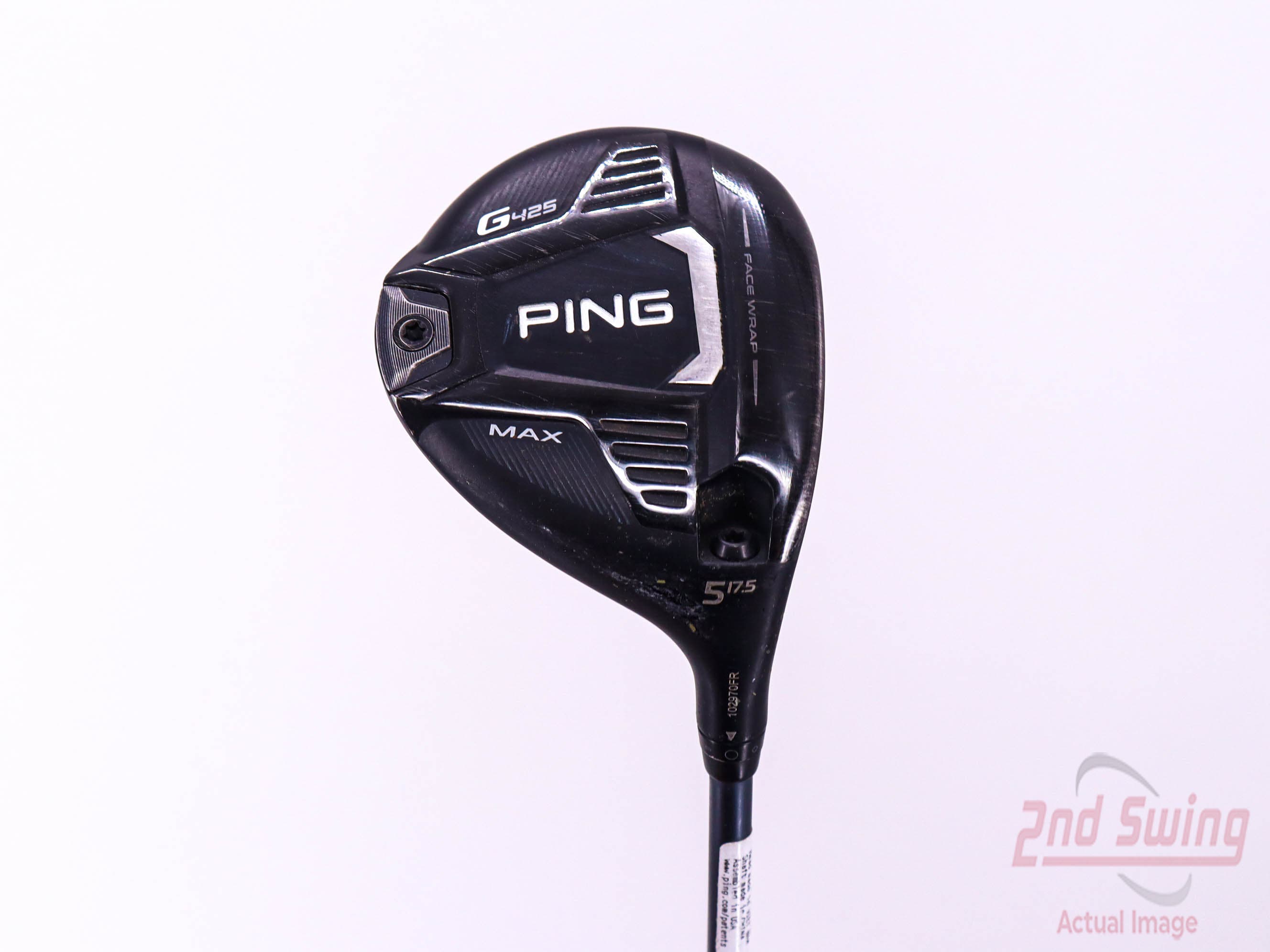 Ping G425 Max Fairway Wood (D-42330712842)