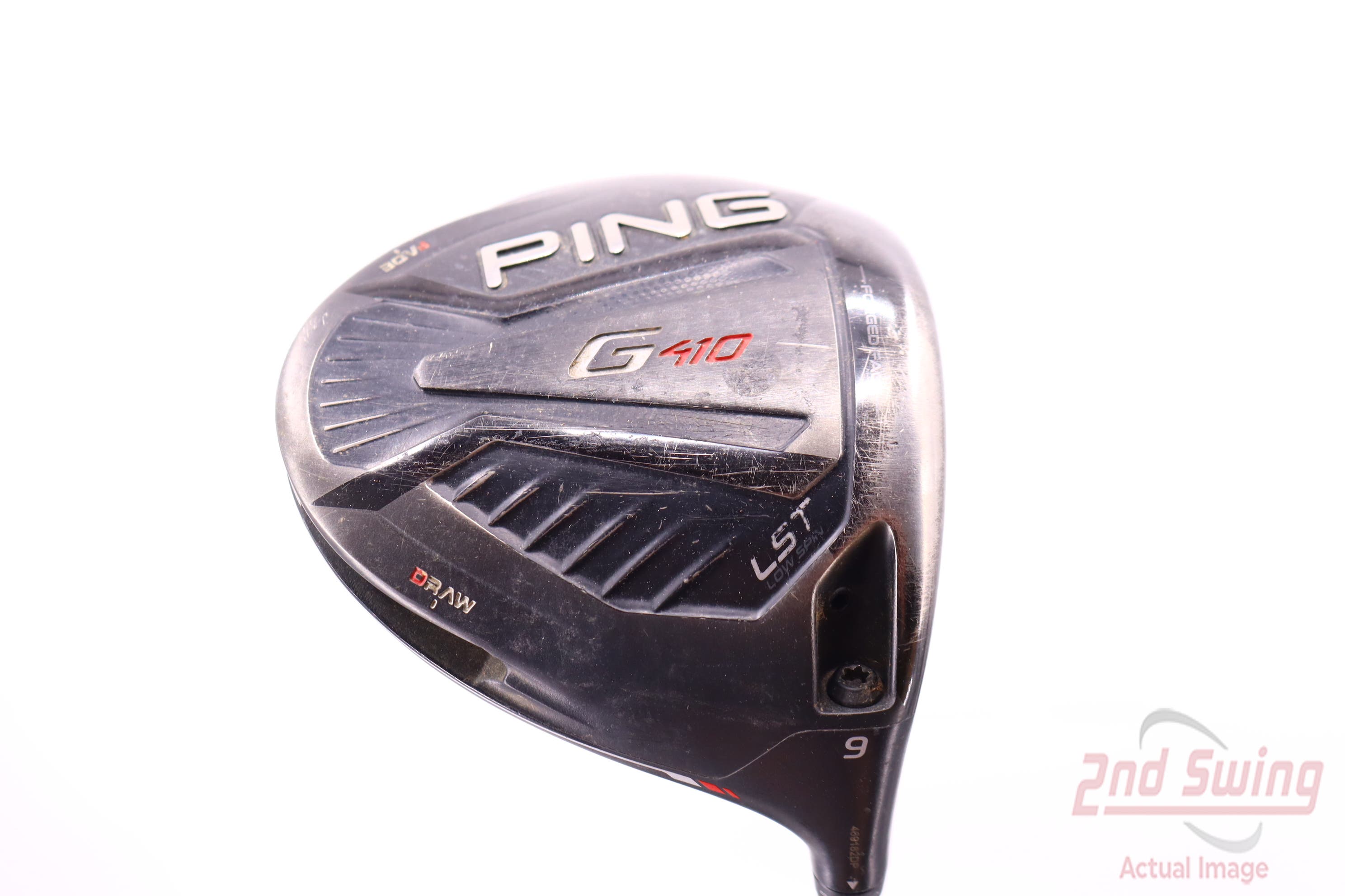 Ping G410 LS Tec Driver | 2nd Swing Golf