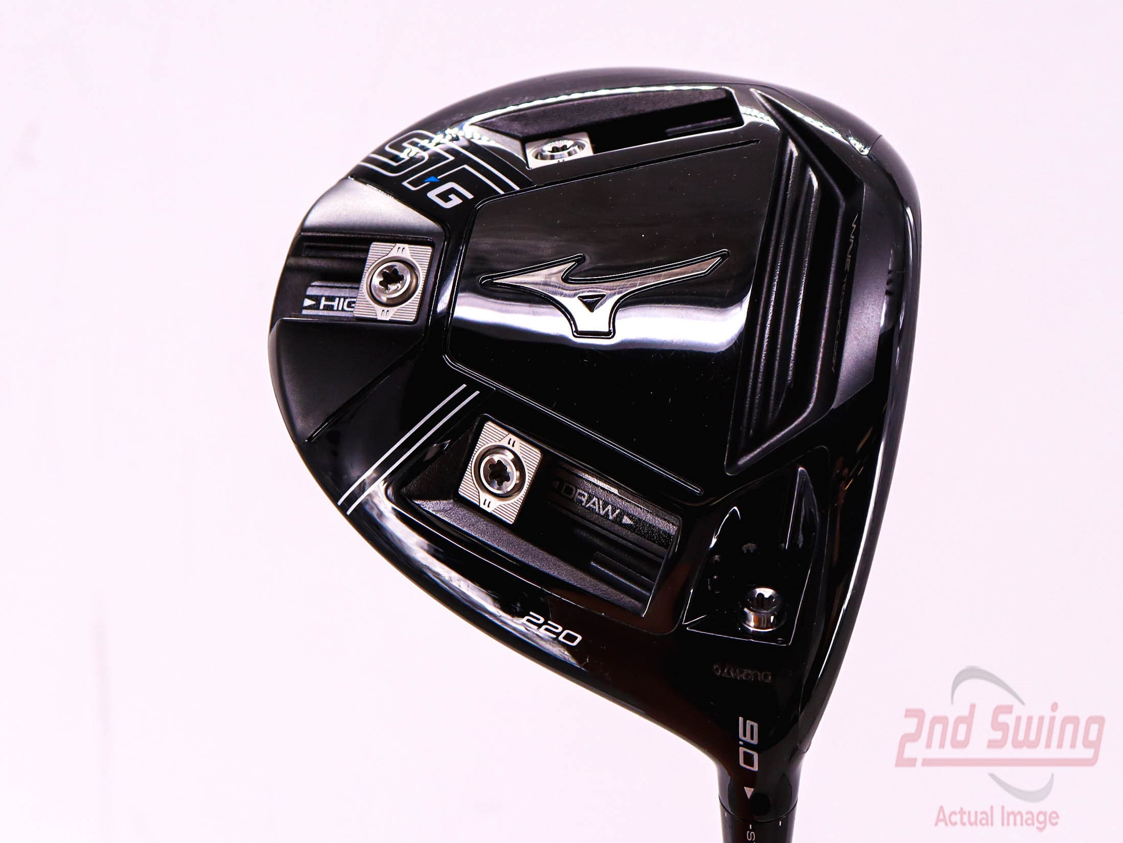 Driver mizuno online st200