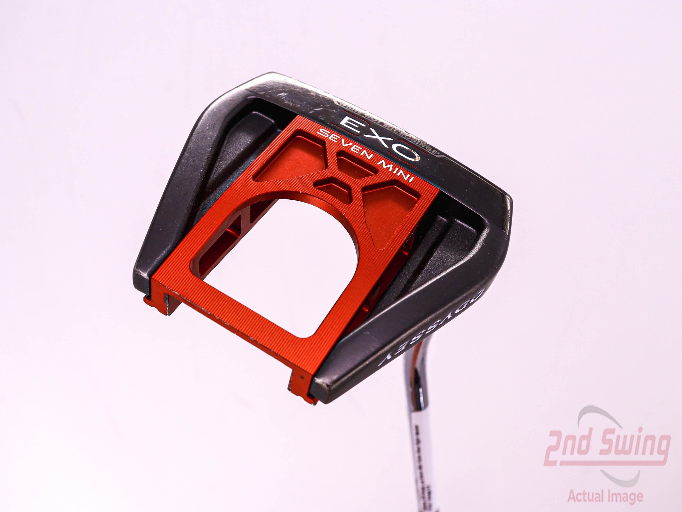 Odyssey EXO Stroke Lab Seven Mini Putter | 2nd Swing Golf