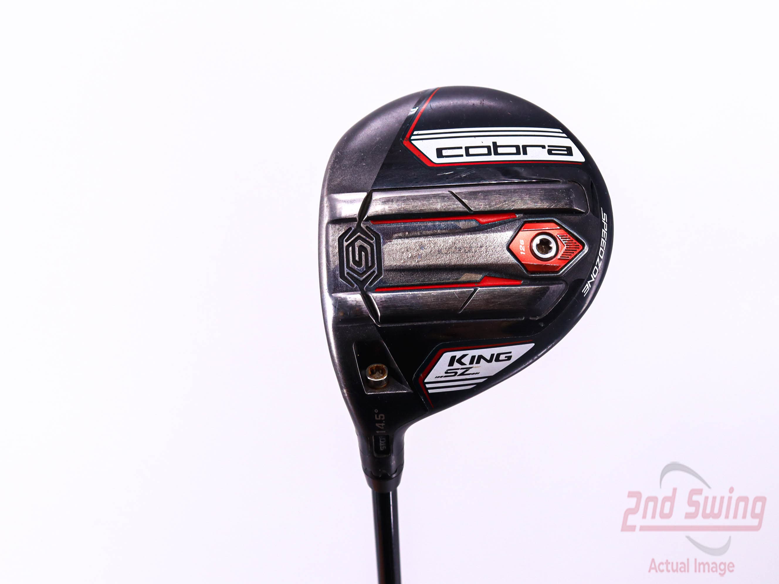 Cobra KING SpeedZone Fairway Wood (D-42330747472) | 2nd Swing Golf