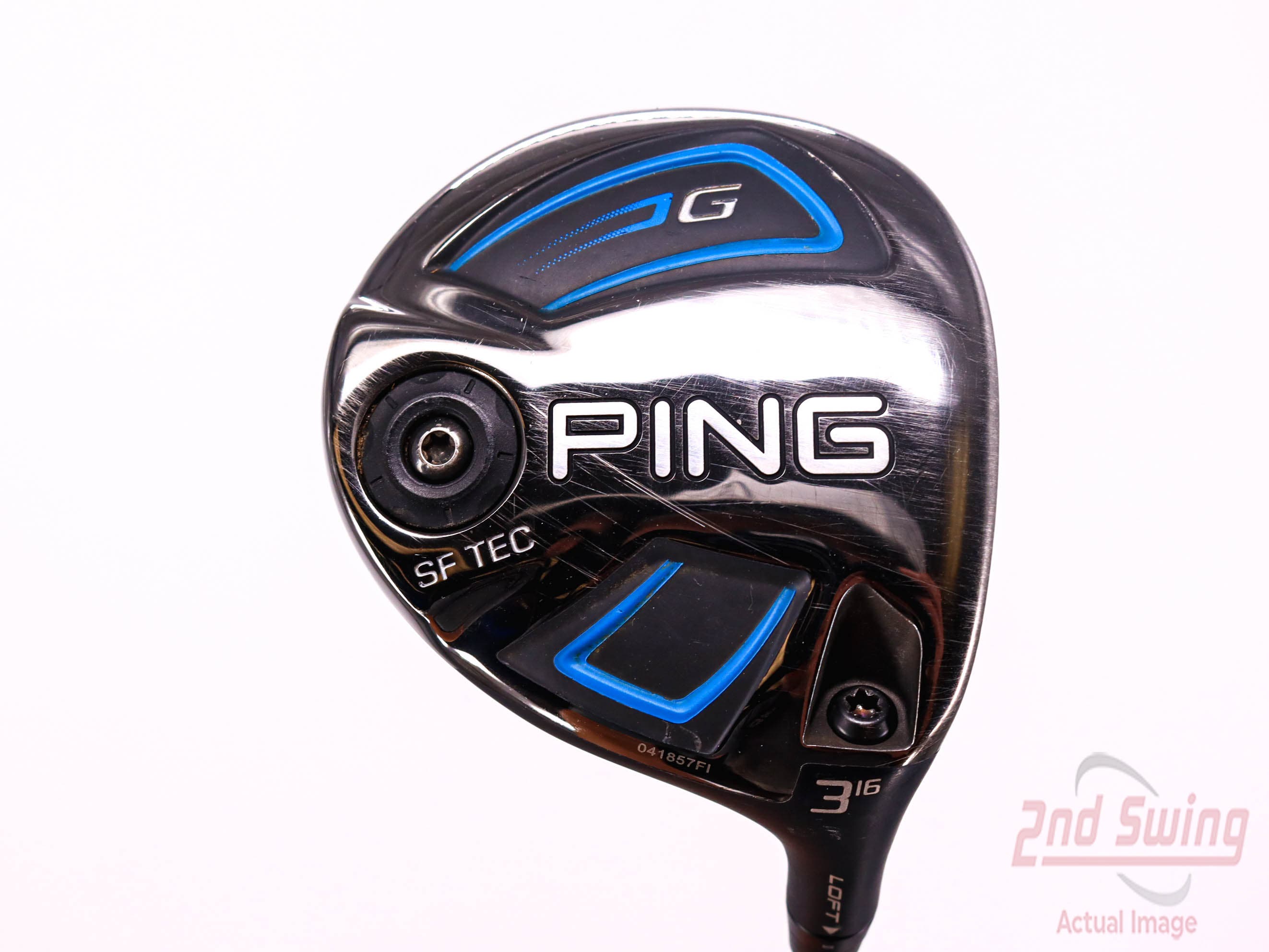 Ping 2016 G SF Tec Fairway Wood (D-42330754387) | 2nd Swing Golf