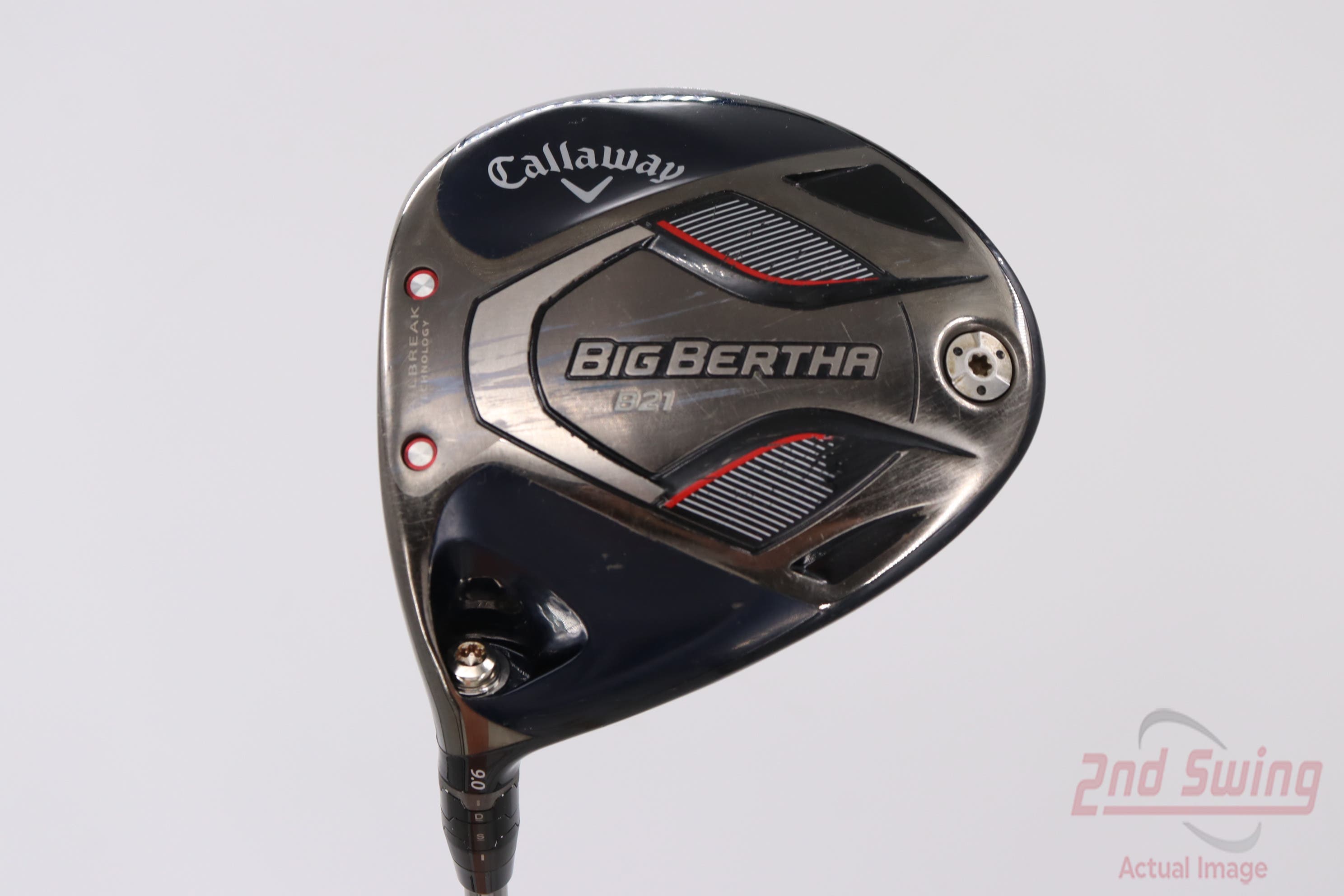 Callaway Big Bertha B21 Driver (D-42330758579) | 2nd Swing Golf