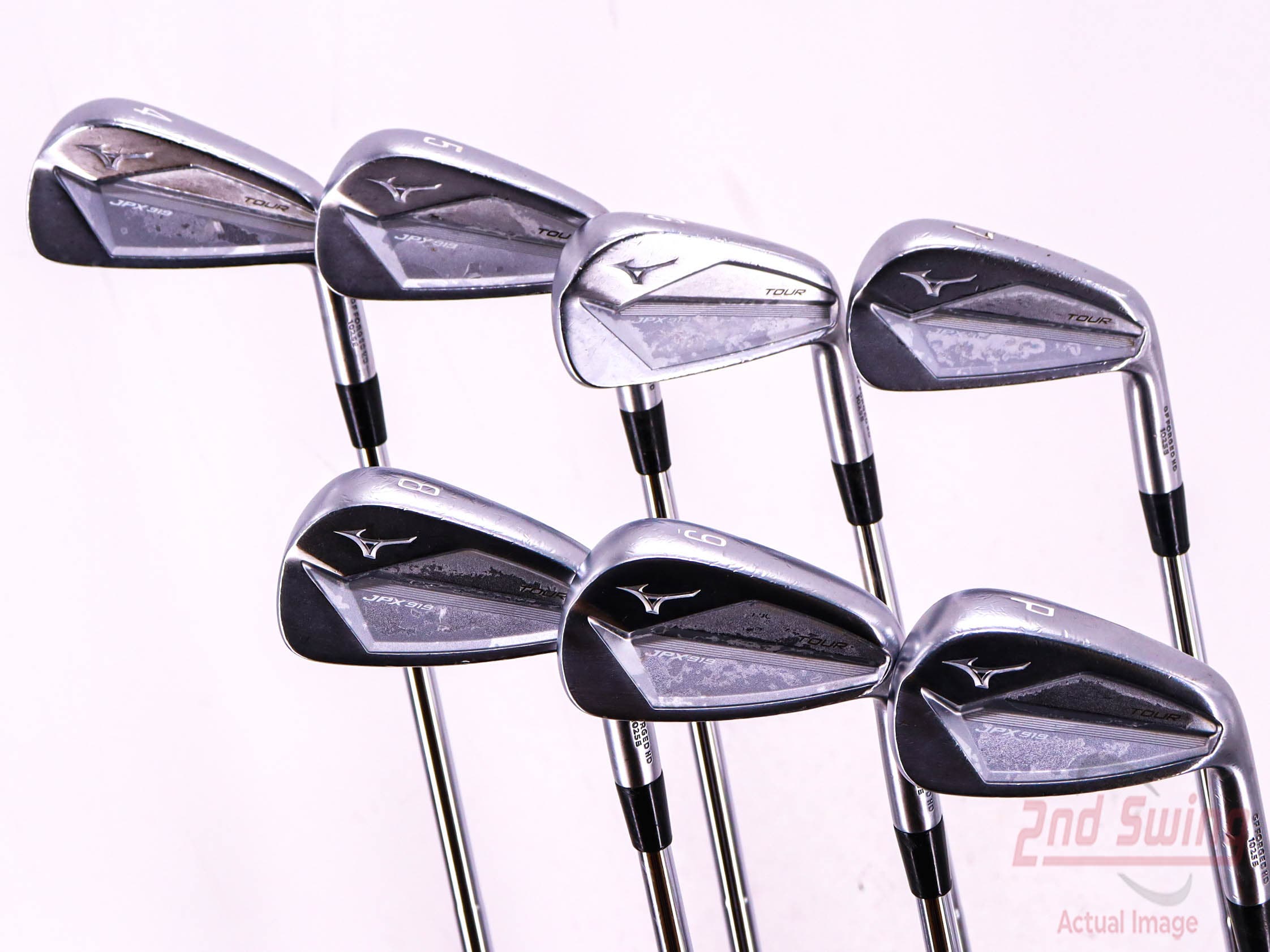 Mizuno JPX 919 Tour Iron Set | 2nd Swing Golf