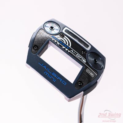 Mint Odyssey Ai-ONE Jailbird Mini DB Putter Steel Right Handed 34.0in