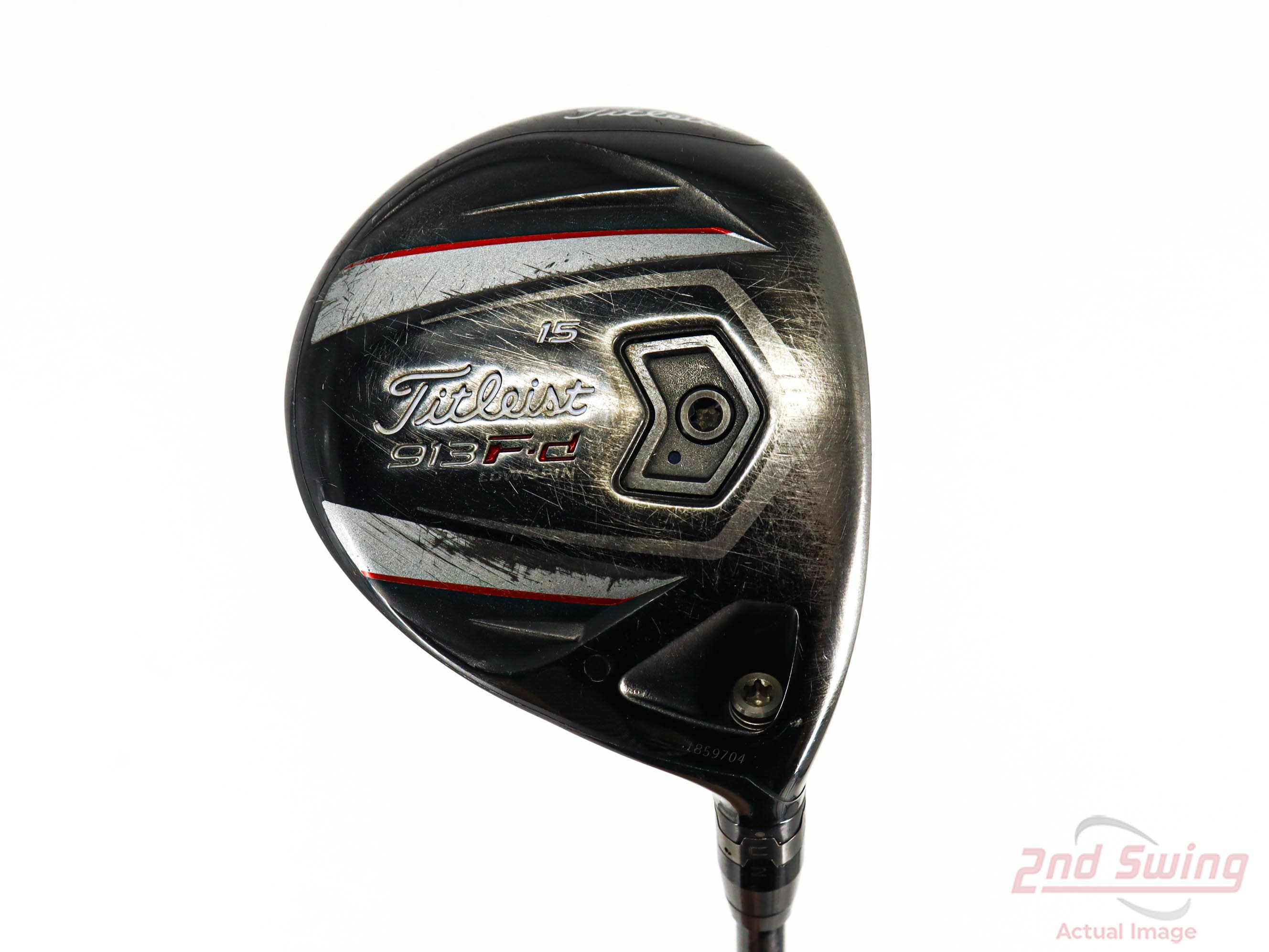 Titleist 913F 13.5* Fairway sale wood Stiff flex