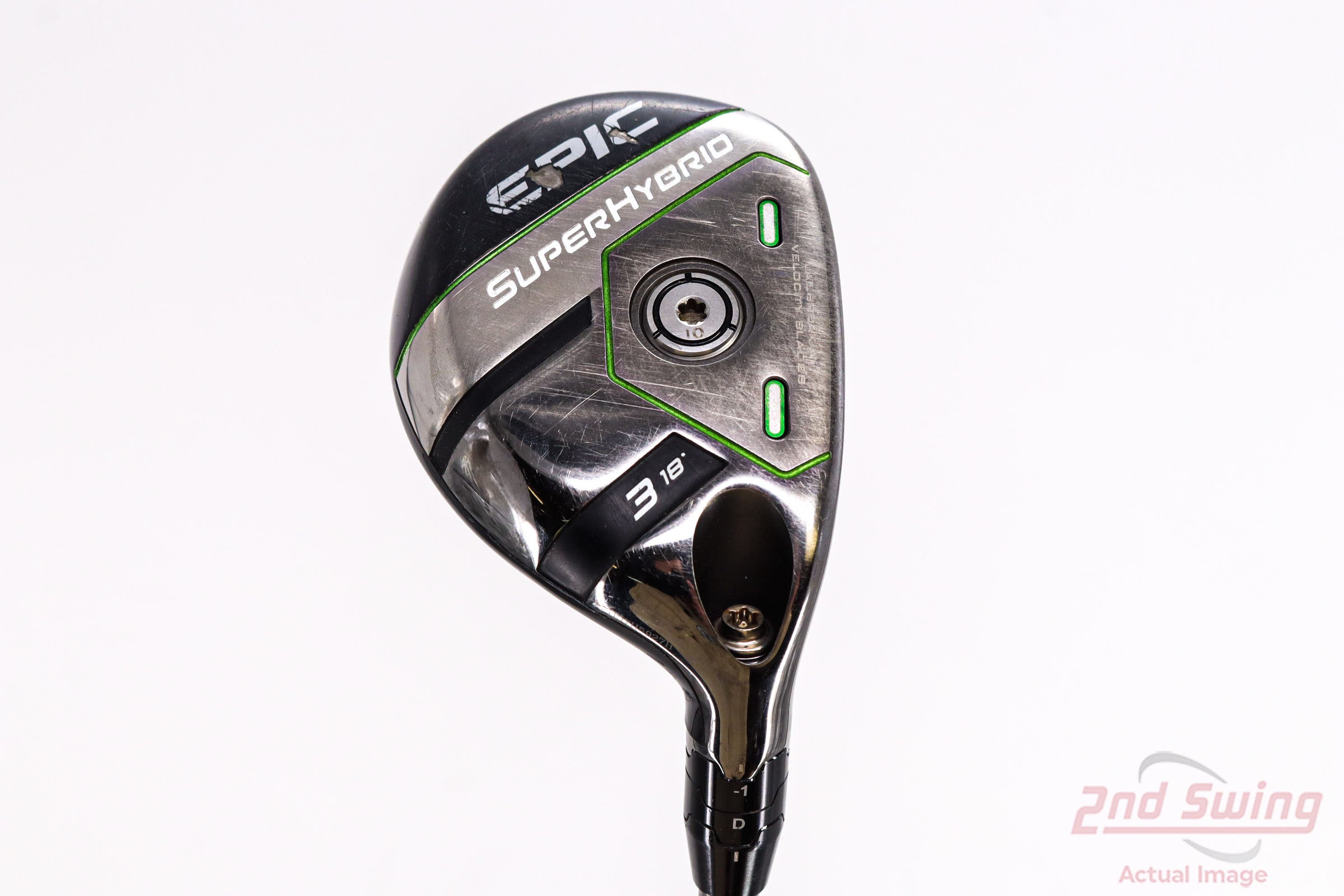 Callaway EPIC Super Hybrid (D-42437752211)