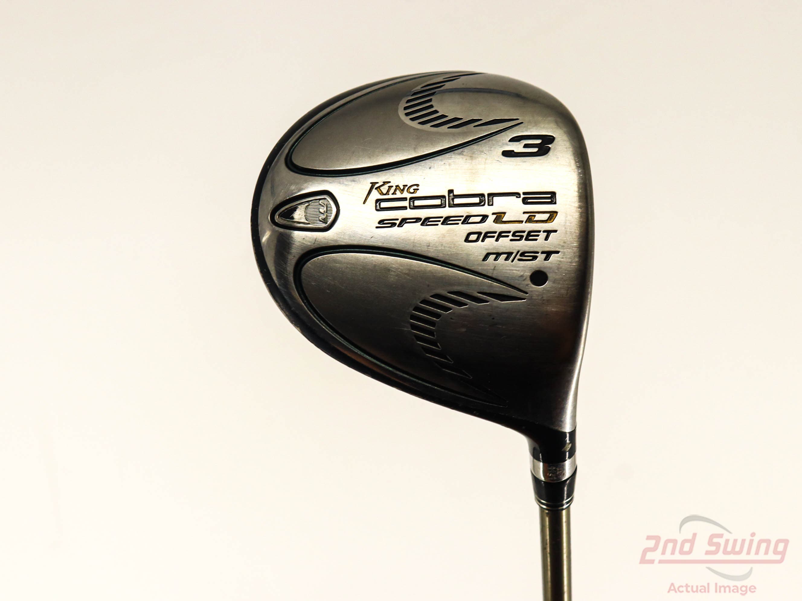 King Cobra M Speed Offset popular Golf Club