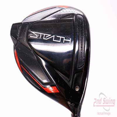 TaylorMade Stealth Driver 9° Fujikura Ventus Red TR 5 Graphite Stiff Right Handed 45.75in