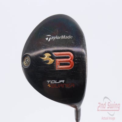 TaylorMade Tour Burner Driver 9.5° Stock Graphite Shaft Graphite Stiff Right Handed 45.0in