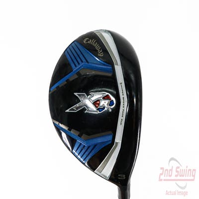 Callaway XR Fairway Wood 3 Wood 3W 15° Project X SD Graphite Ladies Right Handed 42.5in