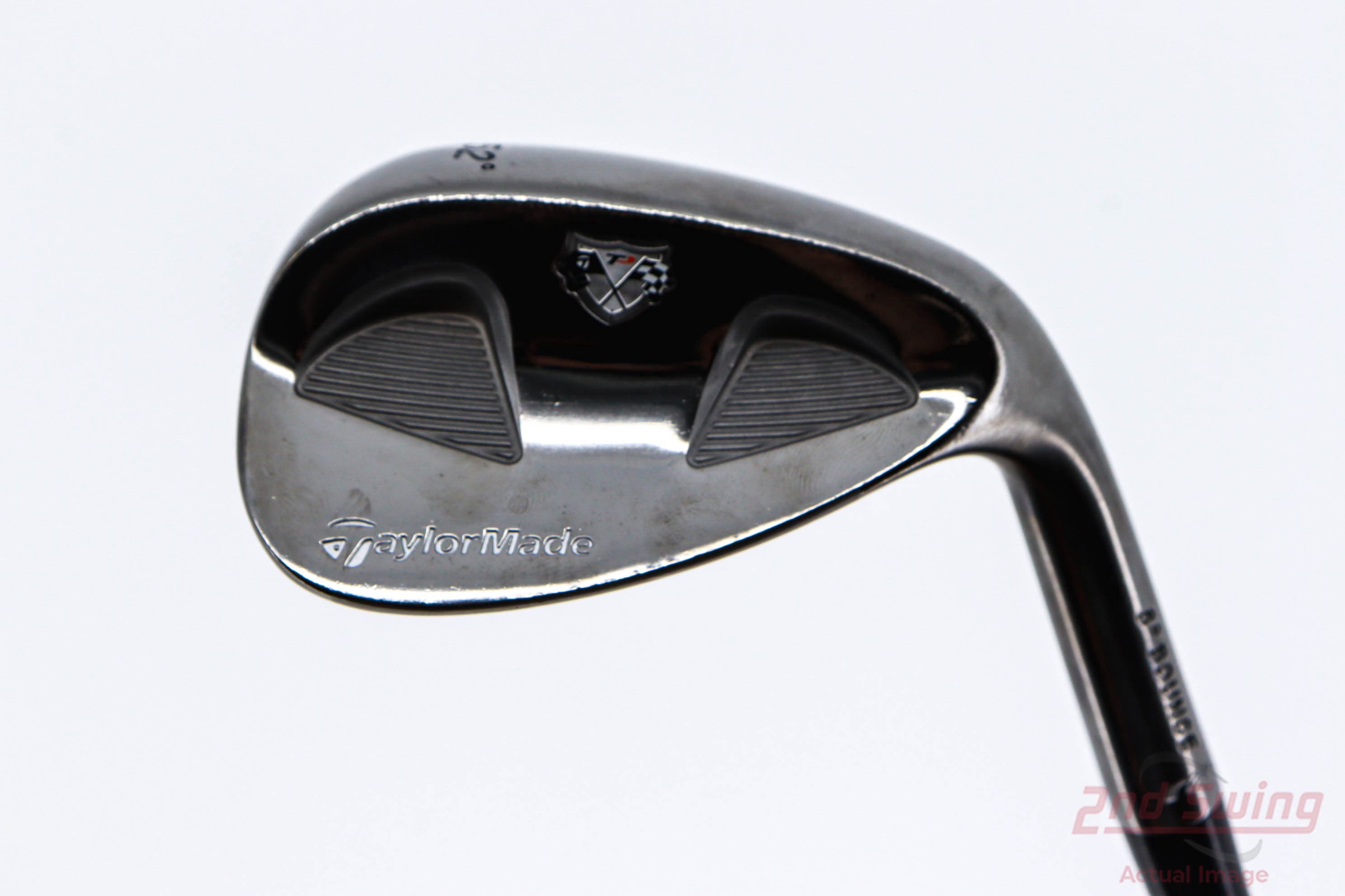 TaylorMade Rac Black TP Wedge (D-42437761124) | 2nd Swing Golf