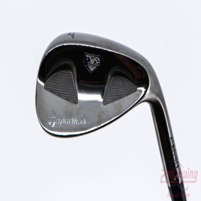 TaylorMade Rac Black TP Wedge Gap GW 52° 8 Deg Bounce TM RAC CGB STEEL Steel Wedge Flex Right Handed 35.5in