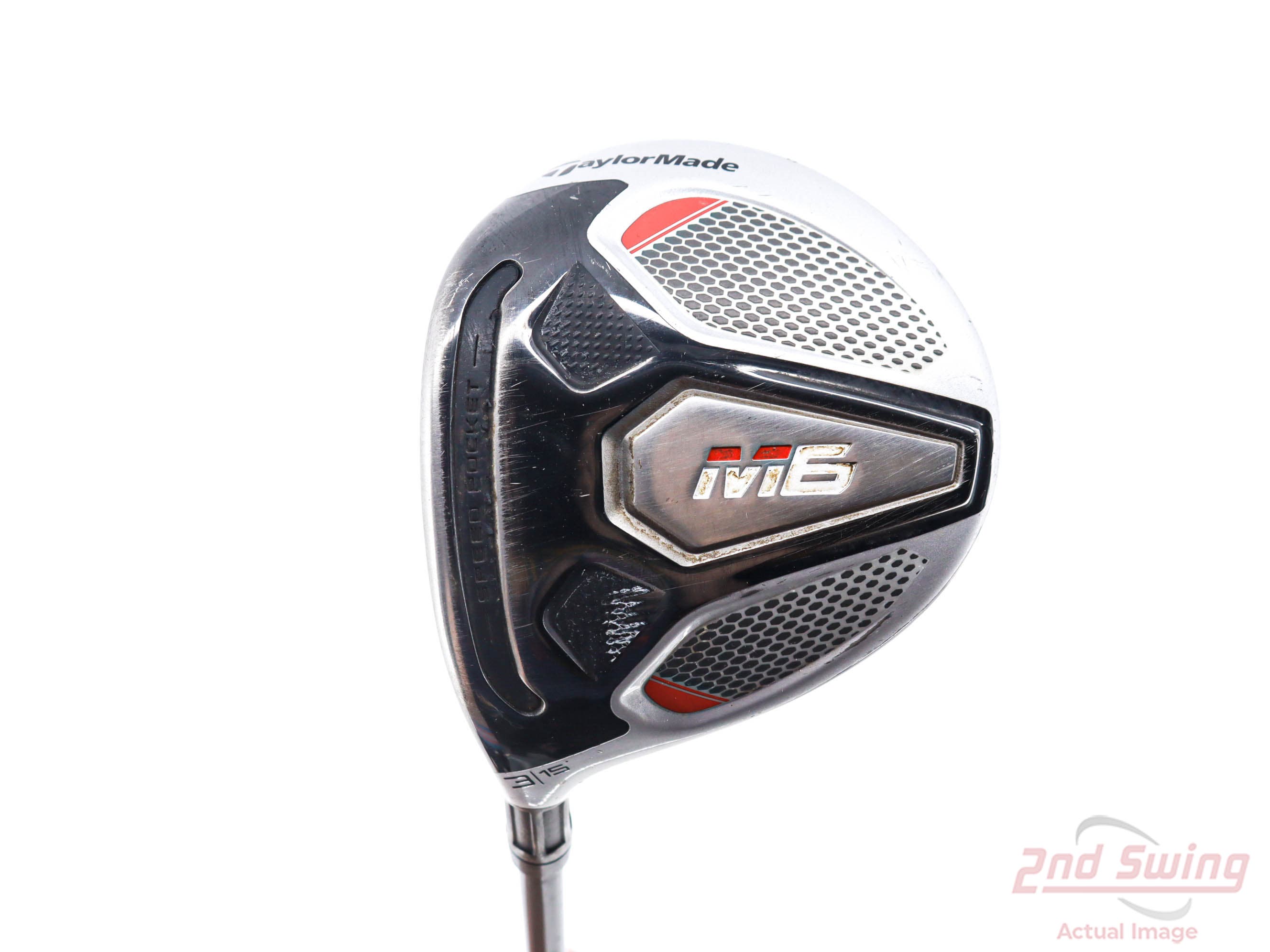 TaylorMade M6 Fairway Wood (D-42437762680) | 2nd Swing Golf