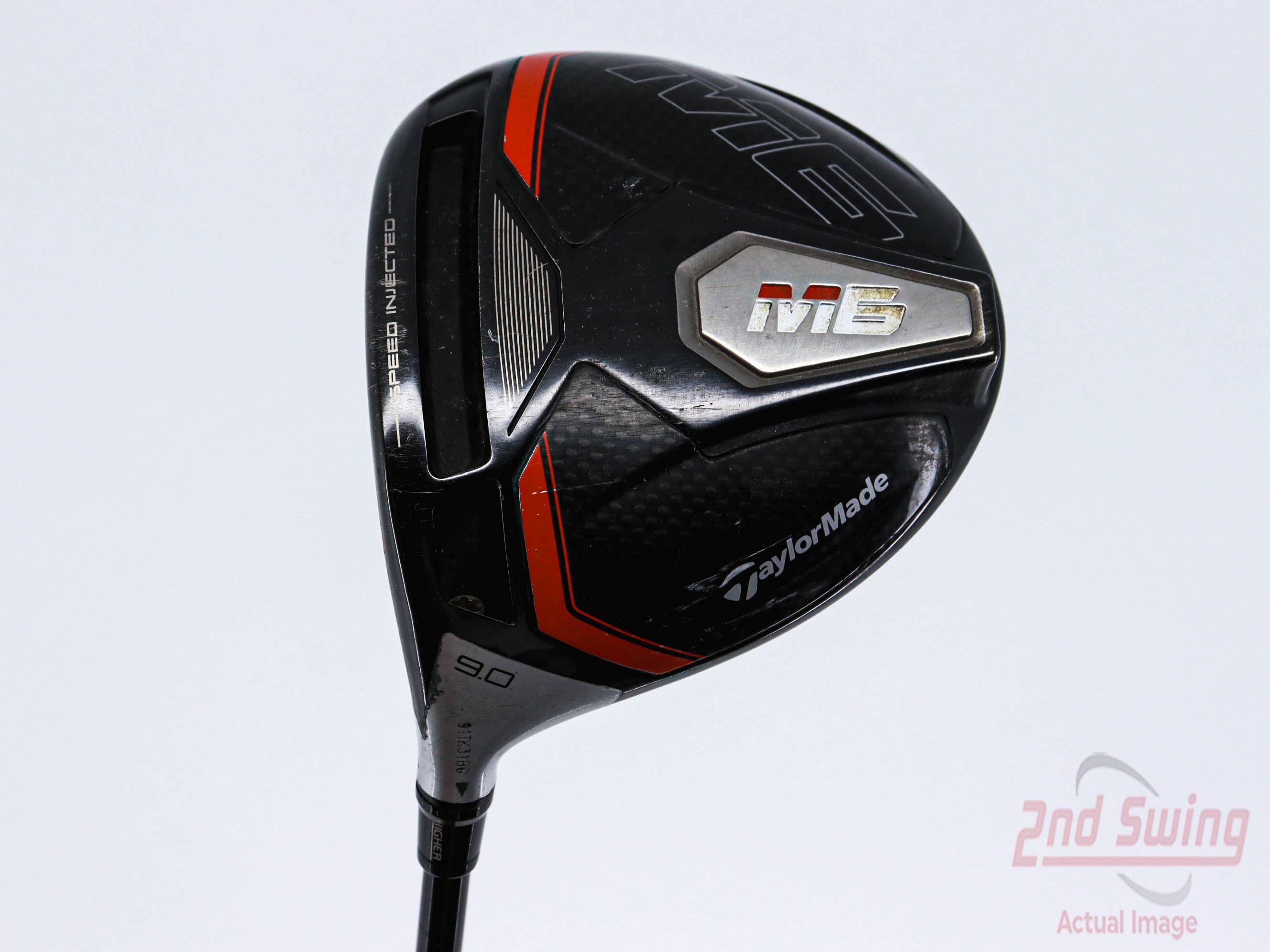 TaylorMade M6 Driver (D-42437762682) | 2nd Swing Golf