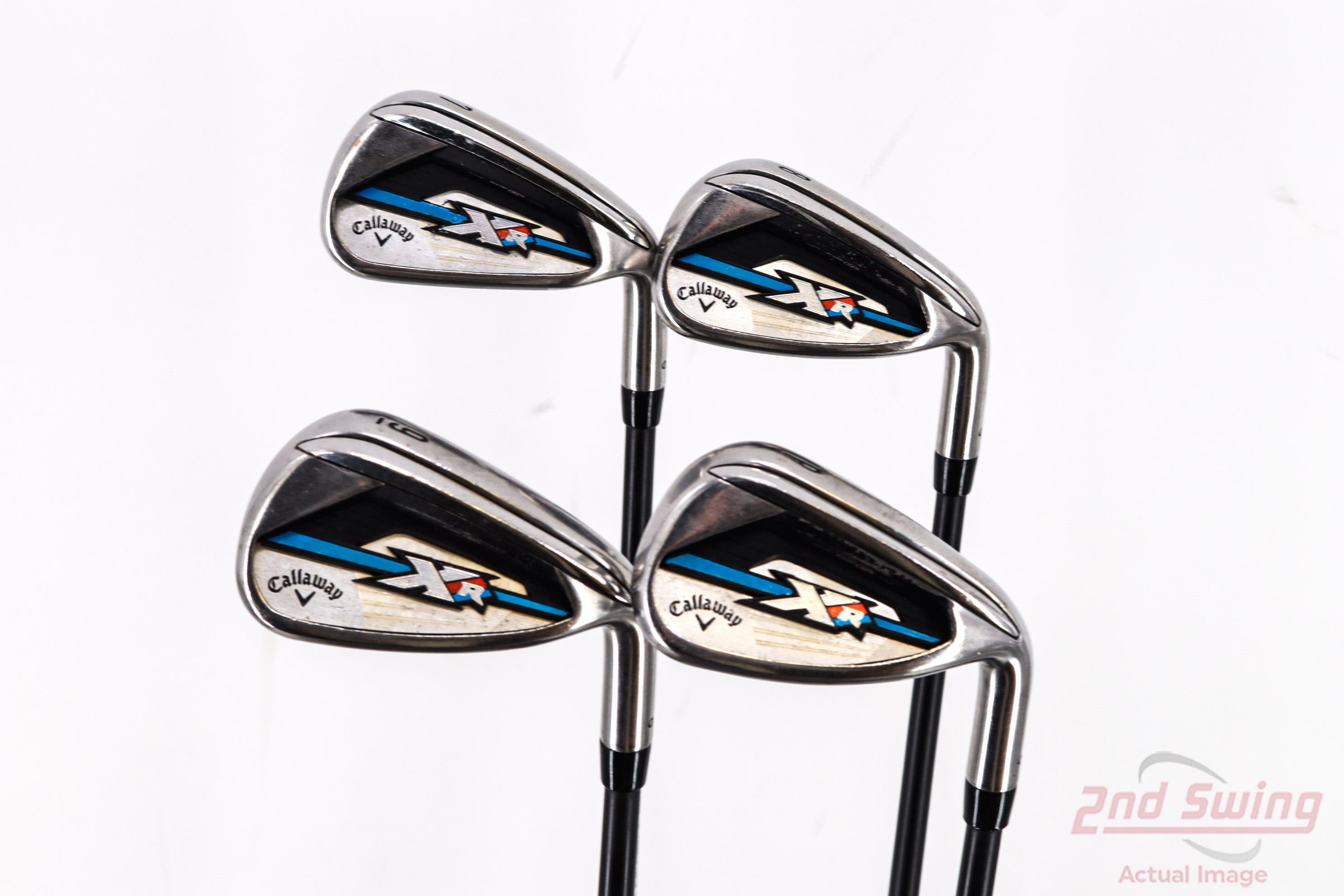 New outlets Callaway LH R XR OS #7 iron