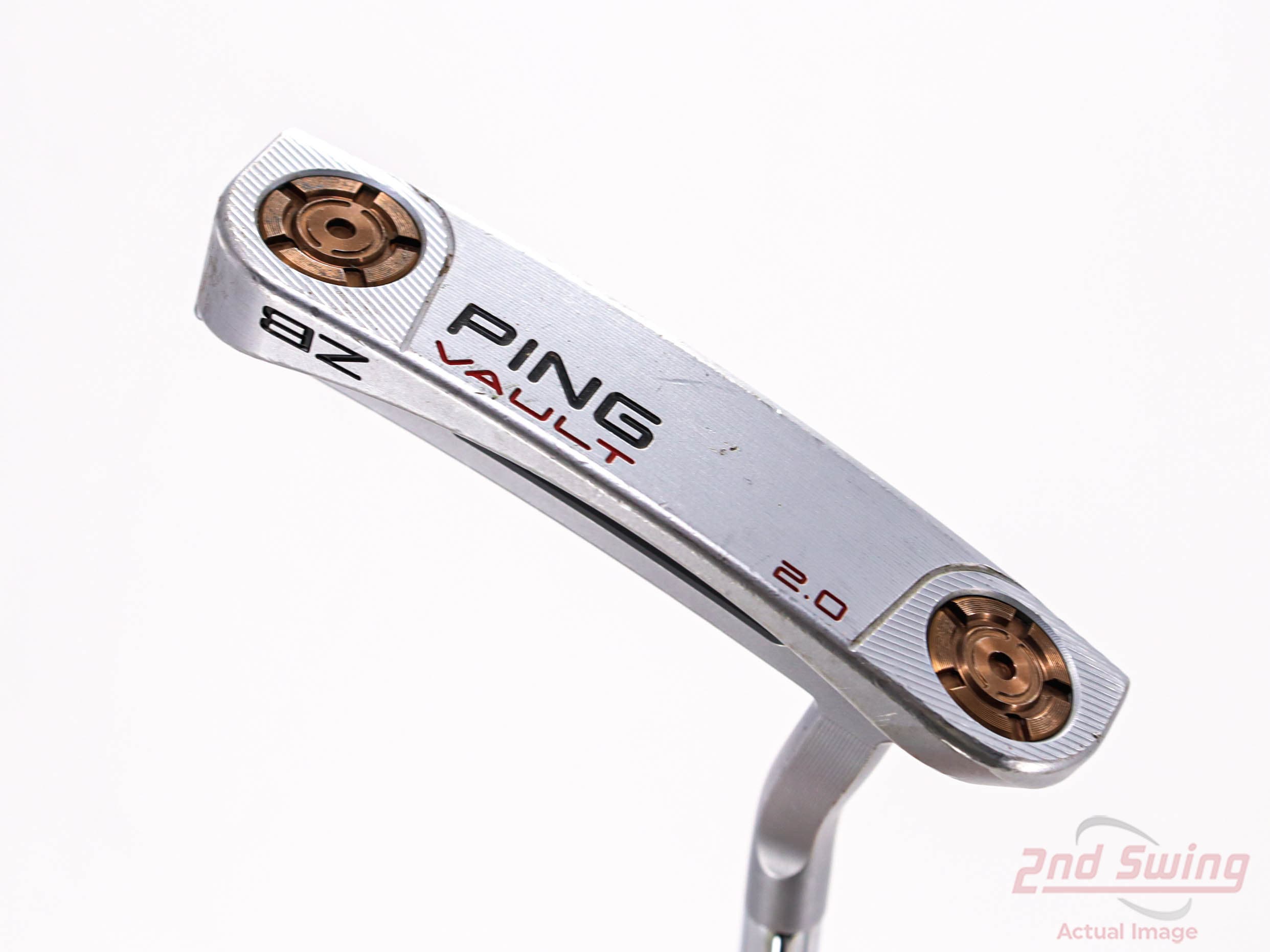 Ping Vault 2.0 ZB Putter (D-42437767457) | 2nd Swing Golf