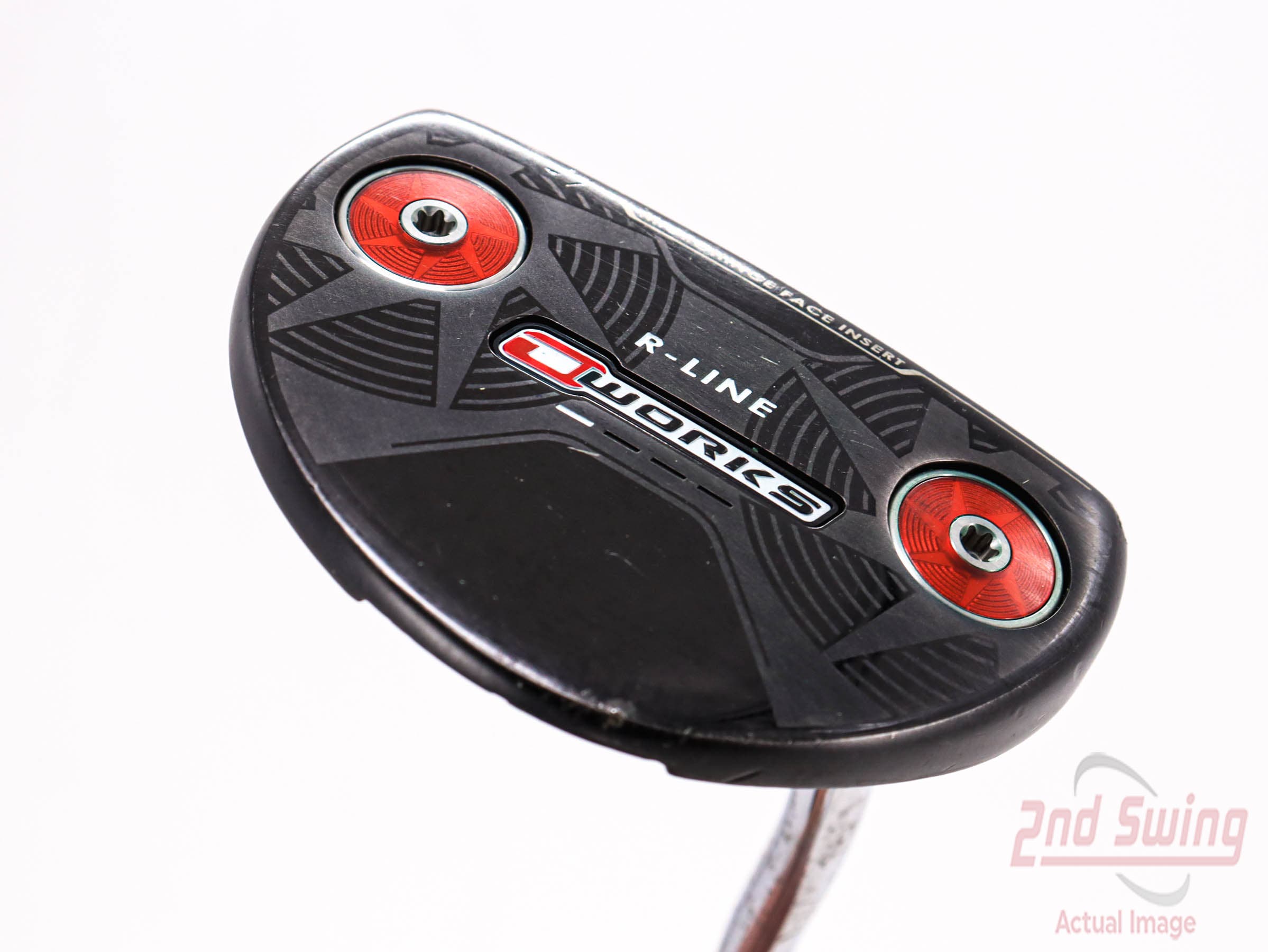 Odyssey O-Works R-Line Putter | 2nd Swing Golf