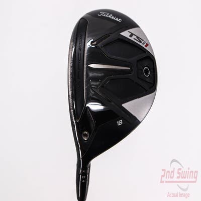 Titleist TSi1 Fairway Wood 5 Wood 5W 18° Aldila Ascent 40 Graphite Regular Left Handed 42.0in