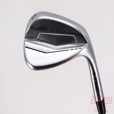 Ping Glide 4.0 Wedge Gap GW 50° 12 Deg Bounce S Grind Z-Z 115 Wedge Steel Wedge Flex Right Handed Black Dot 36.75in