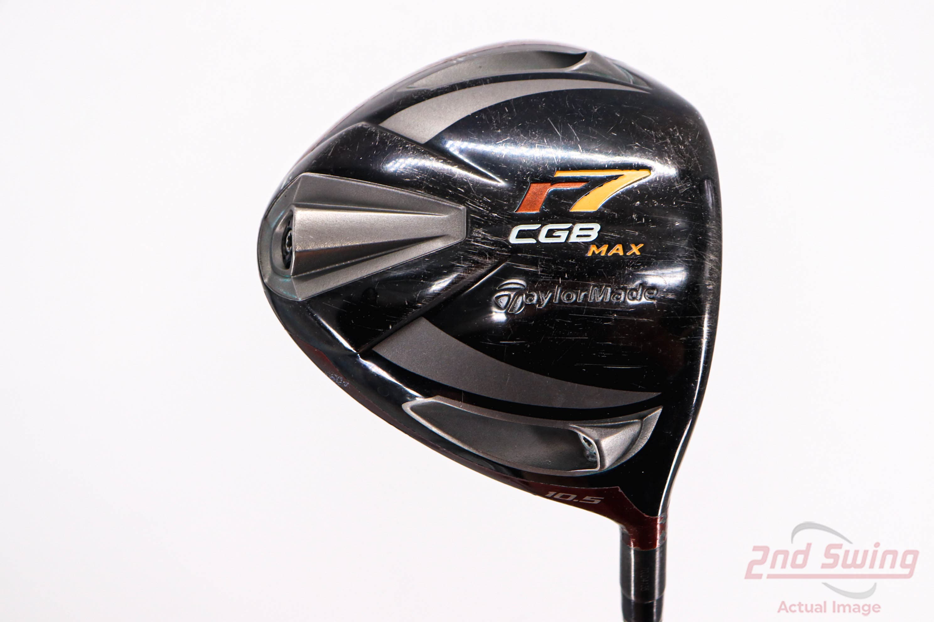 Taylormade Geocoustic CGB #7 Golf fashion Club Head. For right-handed golfers.