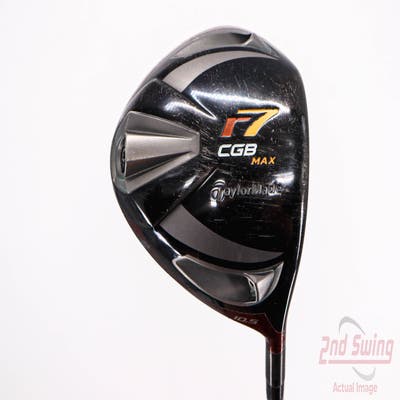 TaylorMade R7 CGB Max Driver 10.5° TM Reax 45 Graphite Senior Right Handed 46.0in