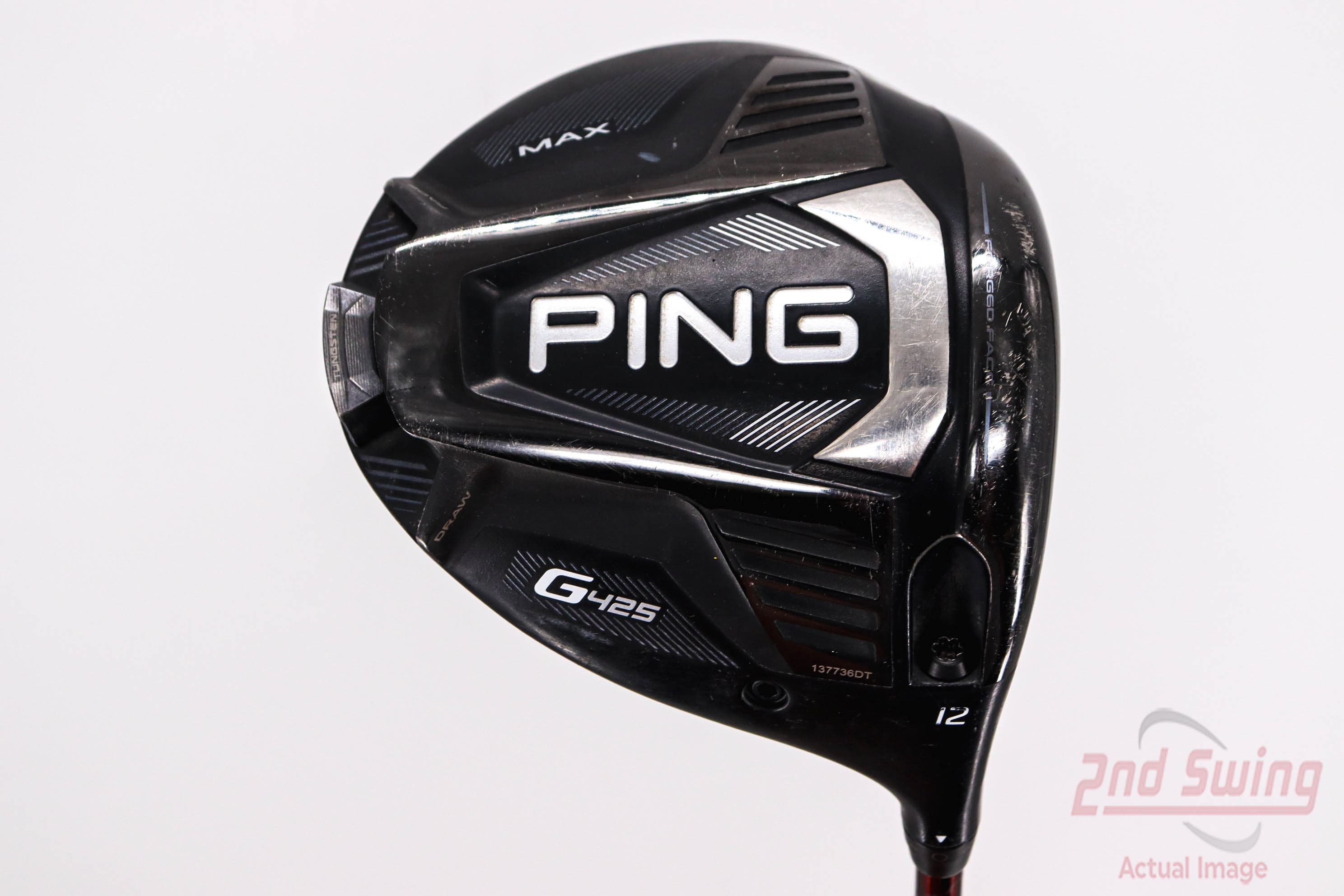 Ping G425 Max Driver (D-42437784951) | 2nd Swing Golf