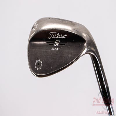 Titleist Vokey SM7 Brushed Steel Wedge Sand SW 56° 8 Deg Bounce M Grind SM7 BV Steel Wedge Flex Right Handed 35.5in