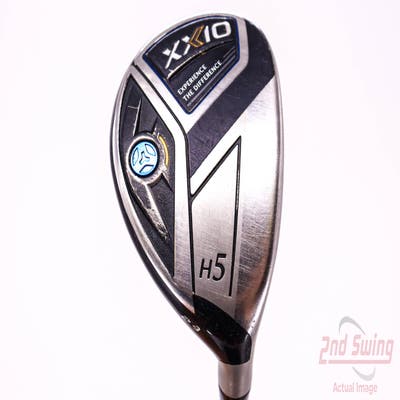 XXIO Eleven Hybrid 5 Hybrid 23° MP1100 Graphite Regular Right Handed 39.75in