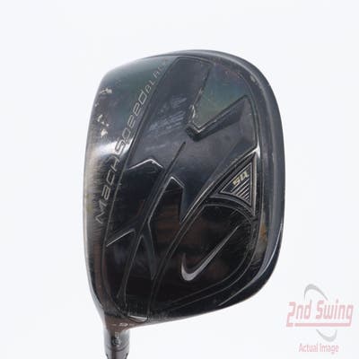 Nike SQ Machspeed Black Square Driver 9.5° Project X 6.0 Graphite Stiff Left Handed 46.0in