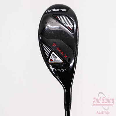 Cobra F-Max Superlite Hybrid 5 Hybrid 25° Stock Graphite Shaft Graphite Regular Right Handed 38.25in