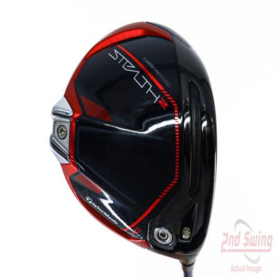 TaylorMade Stealth 2 HD Driver 12° PX EvenFlow Riptide CB 60 Graphite Stiff Right Handed 45.5in