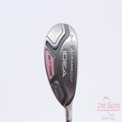 Adams Idea A7 OS Hybrid 6 Hybrid Adams Grafalloy Idea 50 Graphite Ladies Right Handed 37.25in