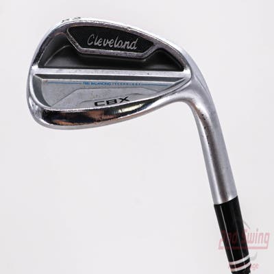 Cleveland CBX Wedge Gap GW 52° 11 Deg Bounce Cleveland ROTEX Wedge Graphite Wedge Flex Right Handed 36.0in