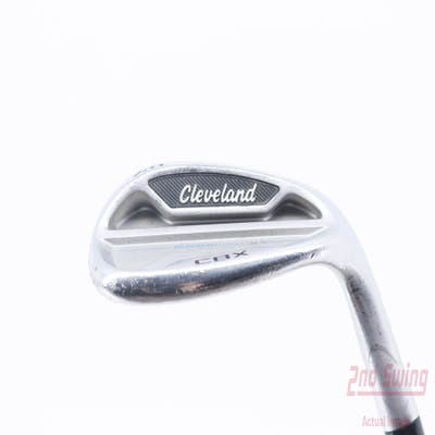 Cleveland CBX Wedge Lob LW 60° 10 Deg Bounce Cleveland ROTEX Wedge Graphite Wedge Flex Right Handed 35.25in