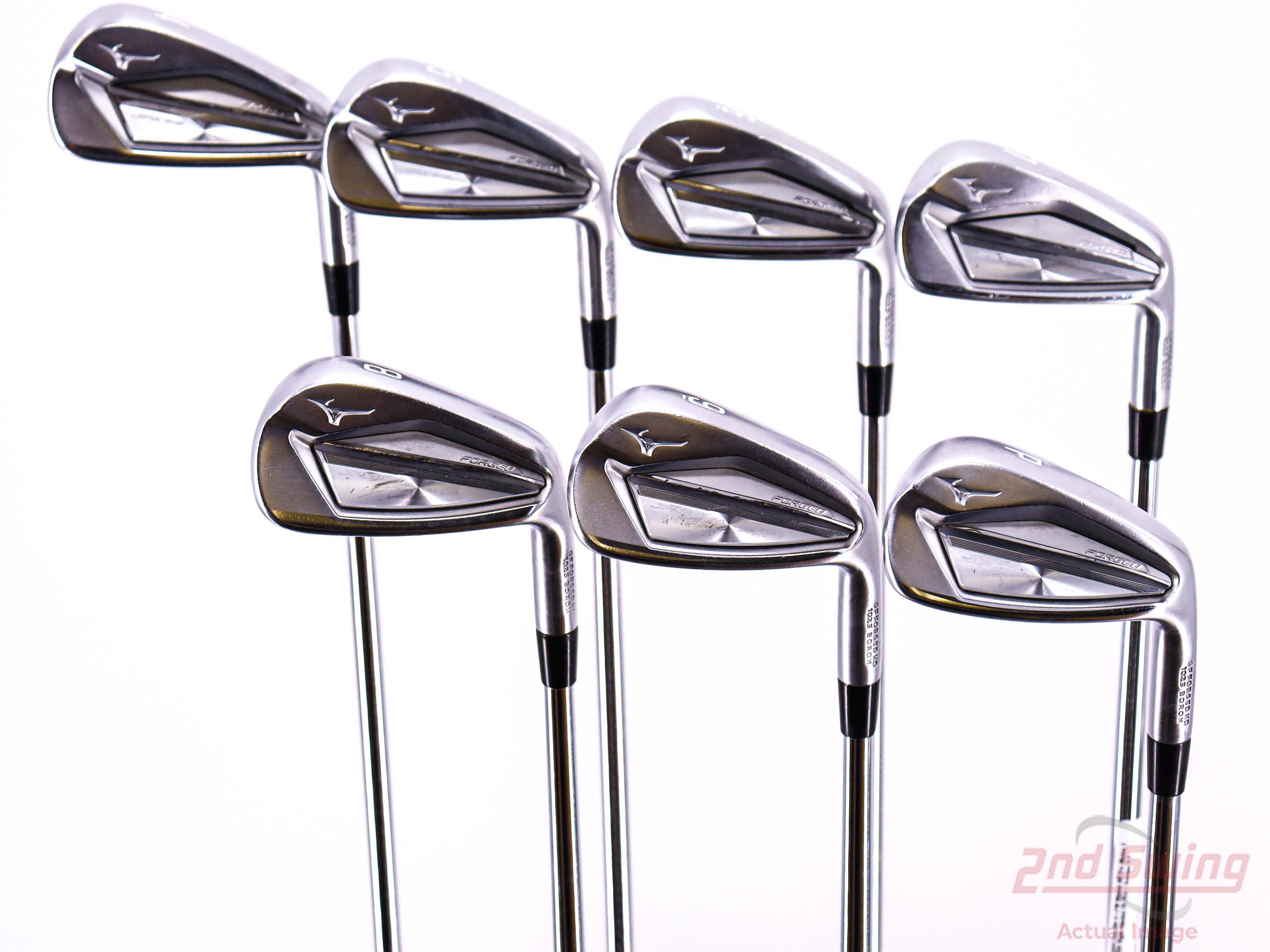 Mizuno JPX 919 Forged Iron Set (D-42437803471)