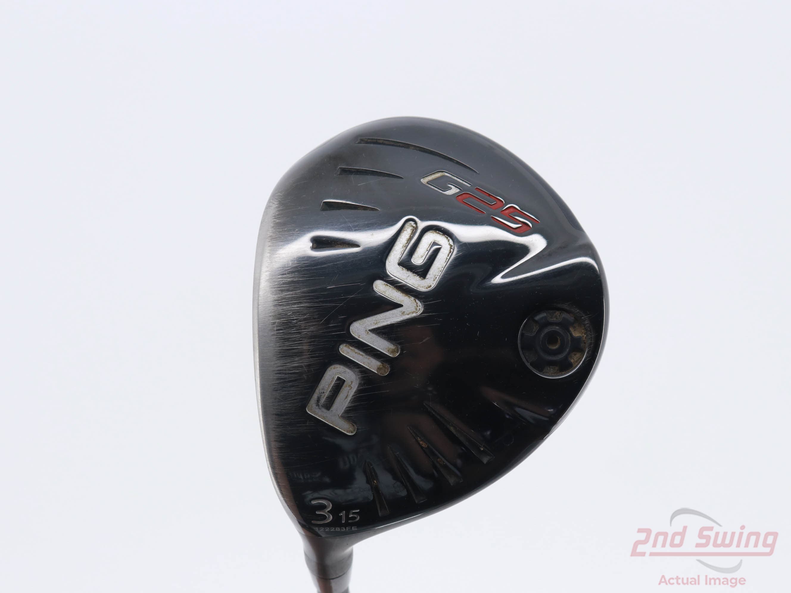 Ping shipping G25 3 Wood W Cover