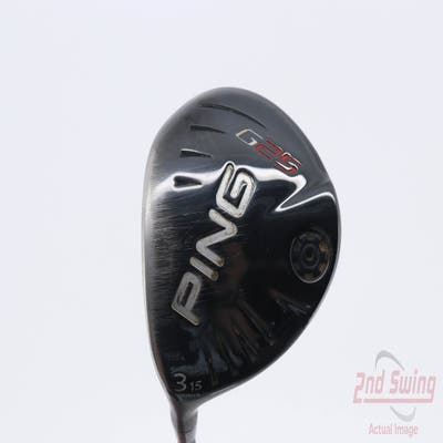 Ping G25 Fairway Wood 3 Wood 3W 15° Ping TFC 189F Graphite Stiff Left Handed 43.5in