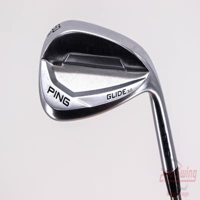 Ping Glide 3.0 Wedge Gap GW 50° 12 Deg Bounce Aerotech SteelFiber i110cw Graphite Stiff Right Handed Black Dot 36.5in