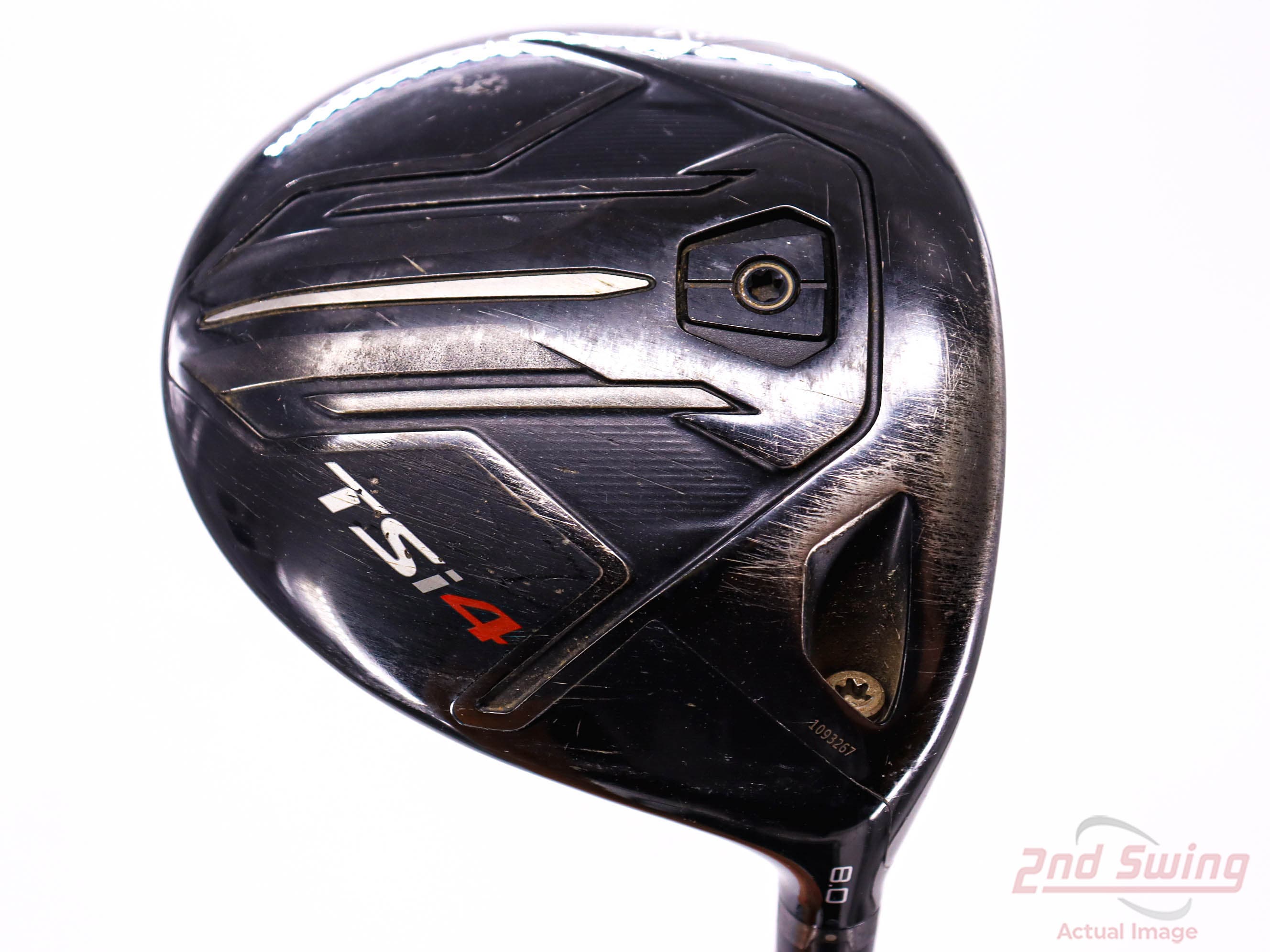 Titleist TSi4 Driver (D-42437807435) | 2nd Swing Golf