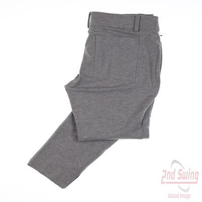 New Womens Belyn Key Pants Large L x Gray MSRP $150