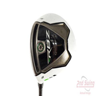 TaylorMade RocketBallz Fairway Wood 3 Wood 3W 15° TM Matrix XCON 5 Graphite Regular Left Handed 43.75in