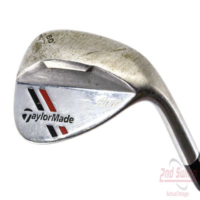 TaylorMade ATV Wedge Lob LW 60° ATV Project X Rifle 6.0 Steel Stiff Right Handed 35.0in