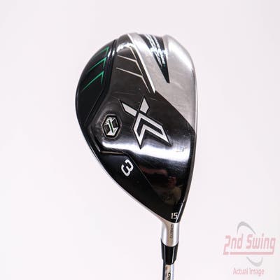 XXIO 2022 X Fairway Wood 3 Wood 3W 15° Miyazaki AX-II Graphite Regular Right Handed 43.5in